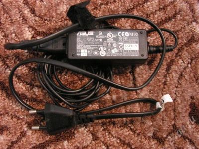 Лот: 234927. Фото: 1. Блок питания для нетбука Asus. Другое (комплектующие)