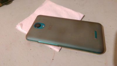 Лот: 11190123. Фото: 1. BQ Lte strike. Смартфоны