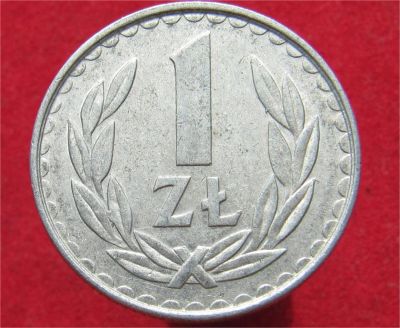 Лот: 11385344. Фото: 1. Монета №19931 Польша. Остальные страны