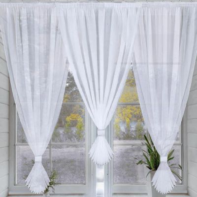 Лот: 22388336. Фото: 1. Шторы FIRANKA. Шторы, тюль