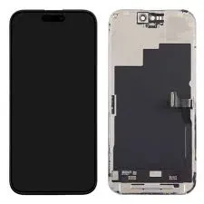 Лот: 24990082. Фото: 1. Дисплей для iPhone 15 Pro В сборе... Дисплеи, дисплейные модули, тачскрины