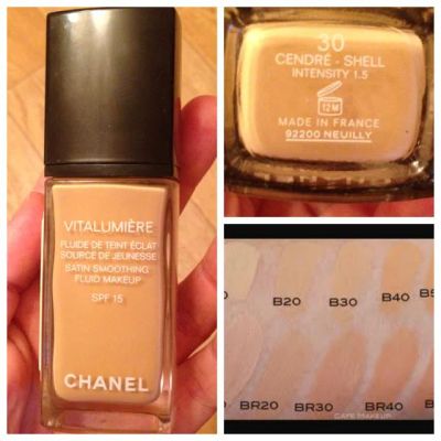 Лот: 5763868. Фото: 1. тональный крем Chanel (оригинал... Макияж