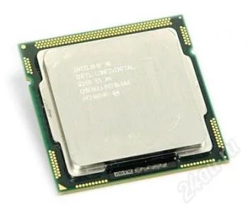 Лот: 2185866. Фото: 1. LGA 1156 Intel 08 i3-530(2.93... Процессоры