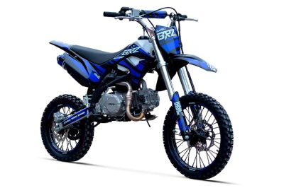 Лот: 25776680. Фото: 1. Мотоцикл BRZ SX150E 150cc 17/14... Мотоциклы