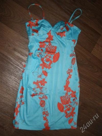 Лот: 927579. Фото: 1. платье летнее. Платья