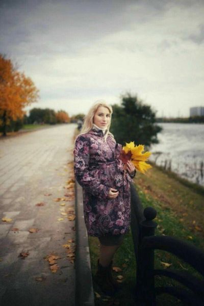 Лот: 11930004. Фото: 1. Пальто для беременных. Верхняя одежда