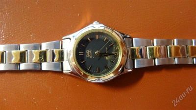 Лот: 2520525. Фото: 1. Часы Q&Q 11. Оригинальные наручные часы