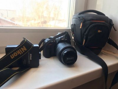 Лот: 11165512. Фото: 1. Nikon D5100. Цифровые зеркальные