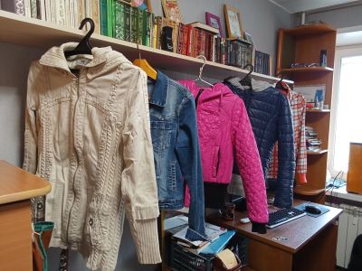 Лот: 24840073. Фото: 1. Куртки женские осень размер 46. Верхняя одежда