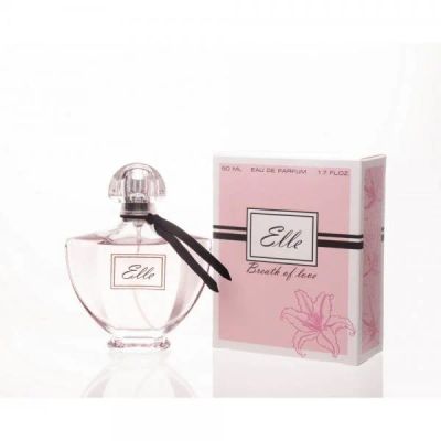 Лот: 11146255. Фото: 1. Pp50` Elle Breath Of Love т.д... Женская парфюмерия