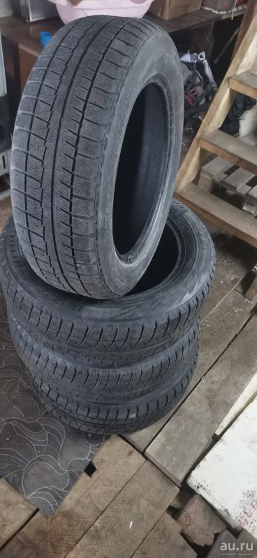 Лот: 18192230. Фото: 1. Шины Bridgestone Blizzak Revo... Шины