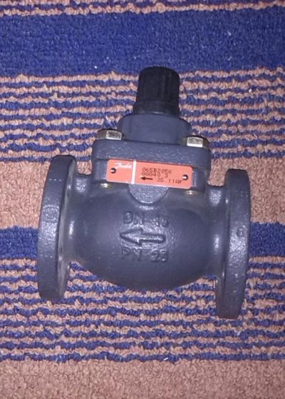 Лот: 5104172. Фото: 1. Регулирующий клапан VB 2 , Danfoss. Запорная и предохранительная арматура