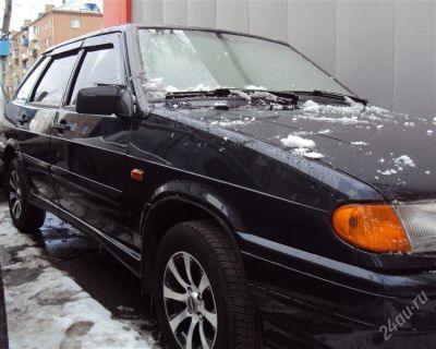 Лот: 849954. Фото: 1. Продам авто ВАЗ 2114 или обменяю... Автомобили