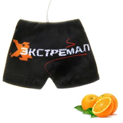 Лот: 7538760. Фото: 1. Ароматизатор для авто шорты «Экстремал... Ароматизаторы