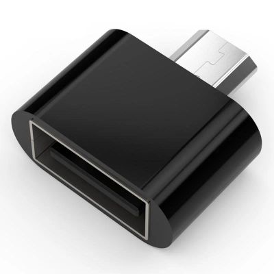 Лот: 9876963. Фото: 1. Micro USB Host OTG (On-The-Go... Разъёмы