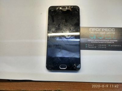 Лот: 16356511. Фото: 1. Meizu M2 mini. Смартфоны