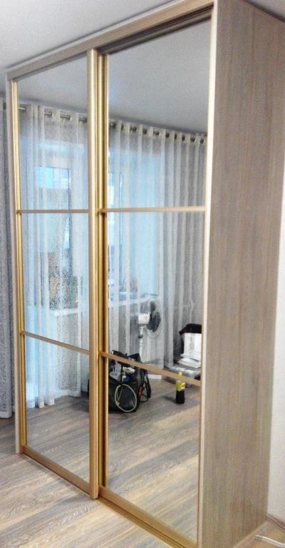 Лот: 9324080. Фото: 1. Шкаф-купе. Шкафы, шкафы-купе