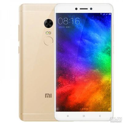 Лот: 13026434. Фото: 1. Смартфон Xiaomi Redmi 4. Смартфоны