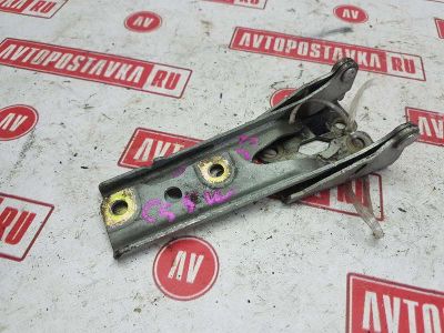 Лот: 20899212. Фото: 1. Петля капота Mitsubishi Lancer... Двигатель и элементы двигателя