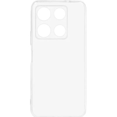 Лот: 22219575. Фото: 1. Чехол-крышка Krutoff для Infinix... Чехлы, бамперы
