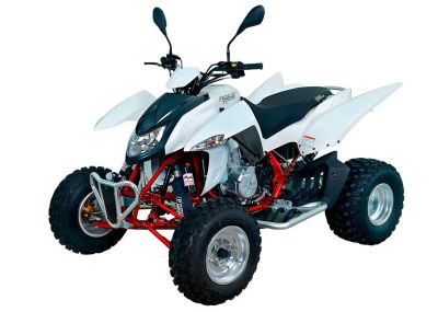 Лот: 25788128. Фото: 1. Квадроцикл SYM QuadRaider 450. Снегоходы, квадроциклы
