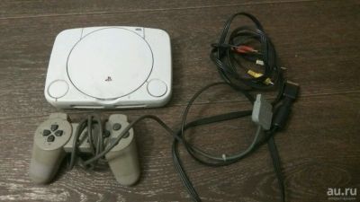 Лот: 8919381. Фото: 1. Playstation 1. ps1. Игровые приставки, консоли