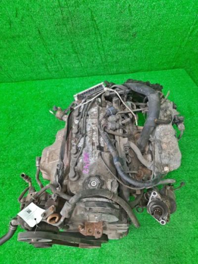 Лот: 16654373. Фото: 1. Двигатель Honda Odyssey RA4 F23A... Двигатель и элементы двигателя