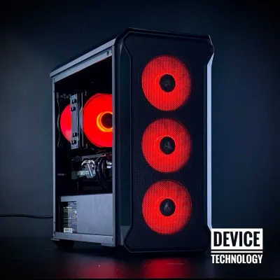 Лот: 22492726. Фото: 1. Recreated PC: Core i5-11400F... Компьютеры в сборе