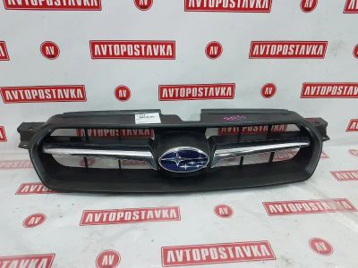 Лот: 20896422. Фото: 1. Решетка радиатора Subaru Legacy... Кузов