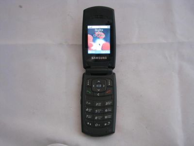 Лот: 7010528. Фото: 1. Samsung SGH-X160. Кнопочные мобильные телефоны
