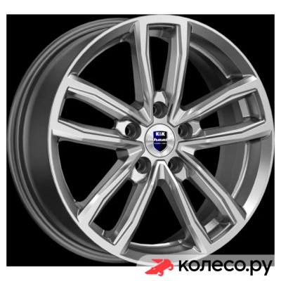 Лот: 25098200. Фото: 1. Каланг (КС1086) 6.5x17/5*114.3... Диски