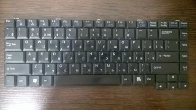 Лот: 15652210. Фото: 1. клавиатура для ноутбука LG LE50... Клавиатуры для ноутбуков