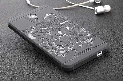 Лот: 6490652. Фото: 1. Чехол с принтом для Xiaomi Redmi... Чехлы, бамперы