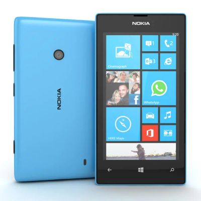 Лот: 4777026. Фото: 1. Продам смартфон Nokia Lumia 520... Смартфоны
