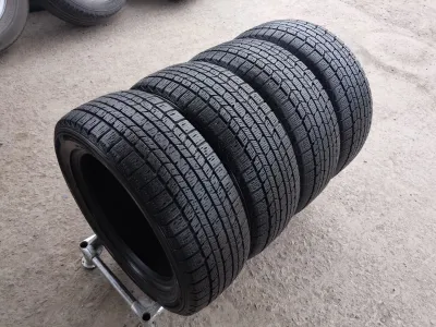 Лот: 25264710. Фото: 1. 195/55 R15 - 4 Шины фирмы Dunlop... Шины