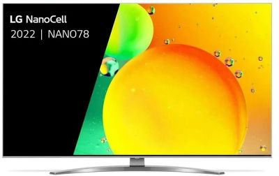 Лот: 17787634. Фото: 1. Телевизор LG 65NANO786QA NanoCell... Телевизоры
