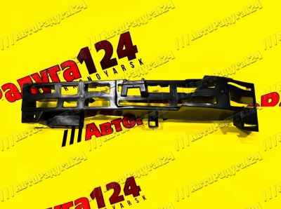 Лот: 18657100. Фото: 1. Усилитель бампера Renault Duster... Кузов