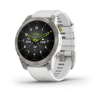 Лот: 22194920. Фото: 1. Умные часы Garmin Epix PRO Gen2... Смарт-часы, фитнес-браслеты, аксессуары
