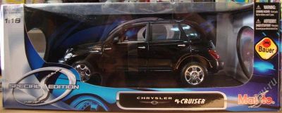 Лот: 1736903. Фото: 1. Машина BAUER MAISTO Chrysler PT... Автомоделизм