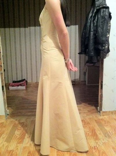Лот: 1232889. Фото: 1. Платье вечернее. Платья
