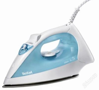 Лот: 1715641. Фото: 1. Новый утюг Tefal - вертикальное... Утюги, парогенераторы, отпариватели