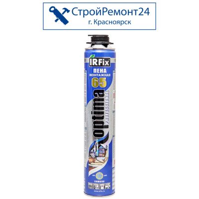 Лот: 22164982. Фото: 1. Монтажная пена профессиональная... Клеи, герметики, пена монтажная, клейкие ленты