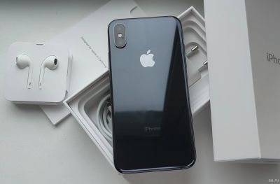 Лот: 18118681. Фото: 1. На Гарантии Apple iPhone Xs 64gb... Смартфоны