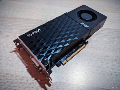 Лот: 18485157. Фото: 1. GeForce GTX 760. Видеокарты