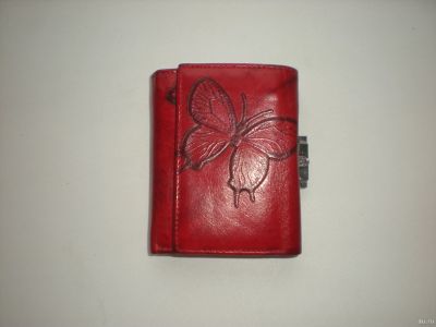 Лот: 16880405. Фото: 1. Брендовый кошелек wanlima женский... Бумажники, кошельки, портмоне
