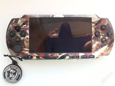 Лот: 2592364. Фото: 1. PSP slim 3004. Игровые приставки, консоли