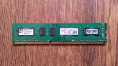 Лот: 6447350. Фото: 1. DDR-III 1333Mhz 6144Mb (3x2048Mb... Оперативная память