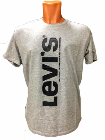 Лот: 16322321. Фото: 1. Трендовая футболка "Levi's... Футболки, поло