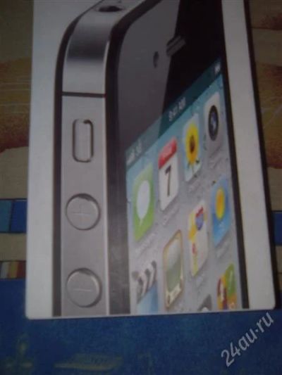 Лот: 2791991. Фото: 1. Iphone 4s 16gb с одного рубля... Смартфоны