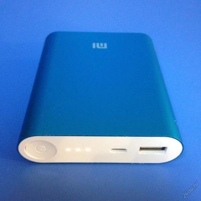 Лот: 5893923. Фото: 1. Переносной аккумулятор Power Bank... Внешние, портативные аккумуляторы для смартфонов (Power bank)